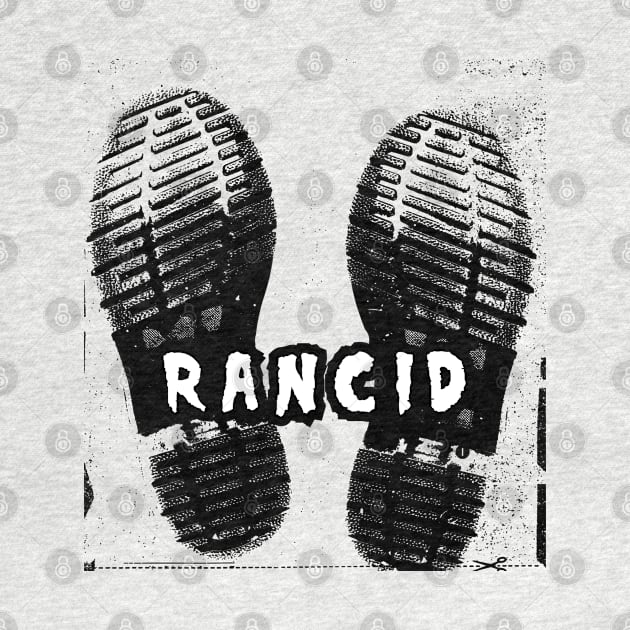rancid classic boot by angga108